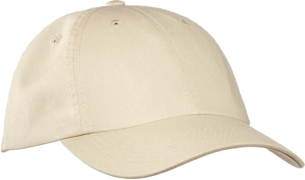 Port Authority Garment Dyed Cap