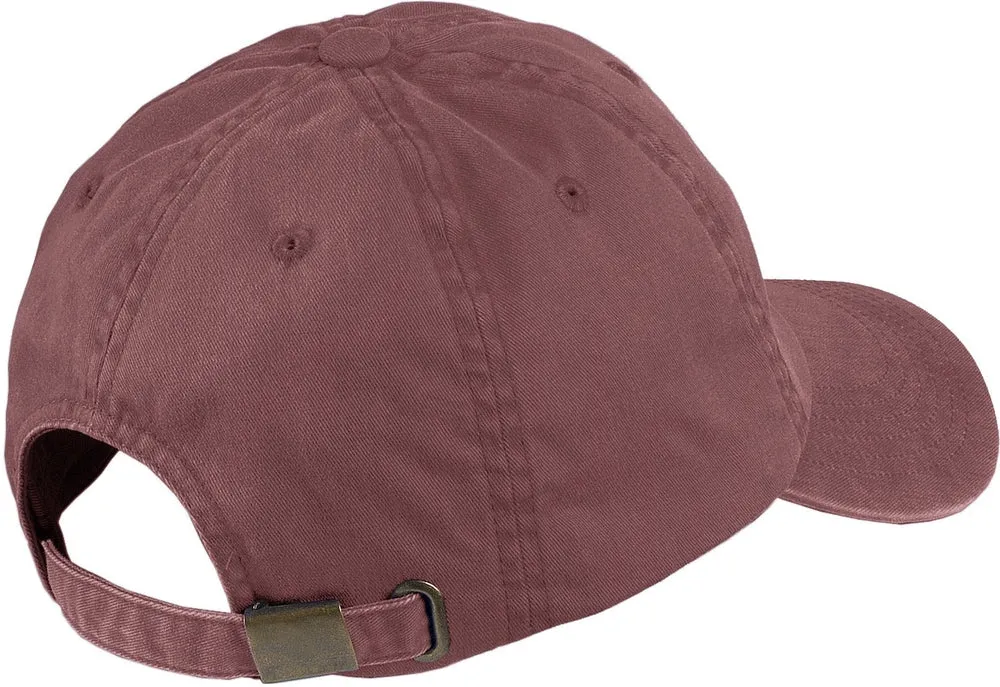 Port Authority Garment Dyed Cap