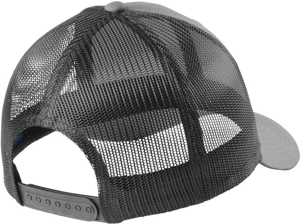 Port Authority Low-Profile Snapback Trucker Cap