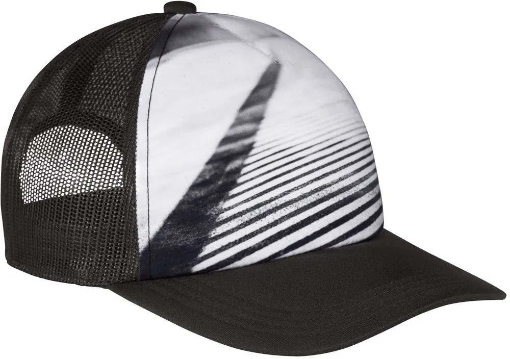 Port Authority Photo Real Snapback Trucker Cap