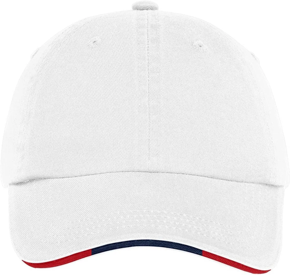 Port Authority Sandwich Bill Cap