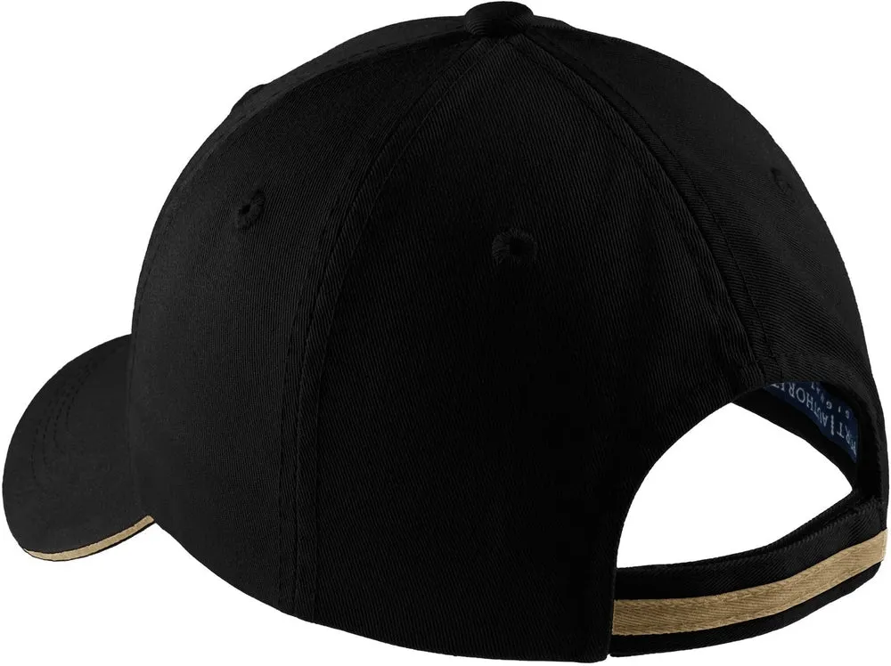 Port Authority Sandwich Bill Cap
