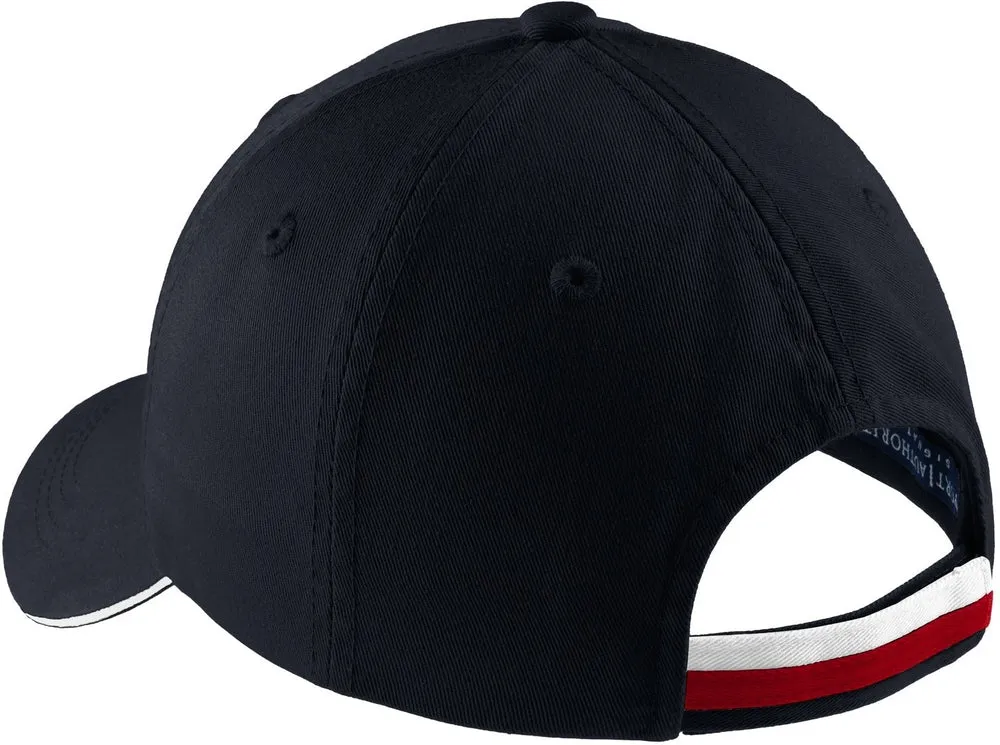 Port Authority Sandwich Bill Cap