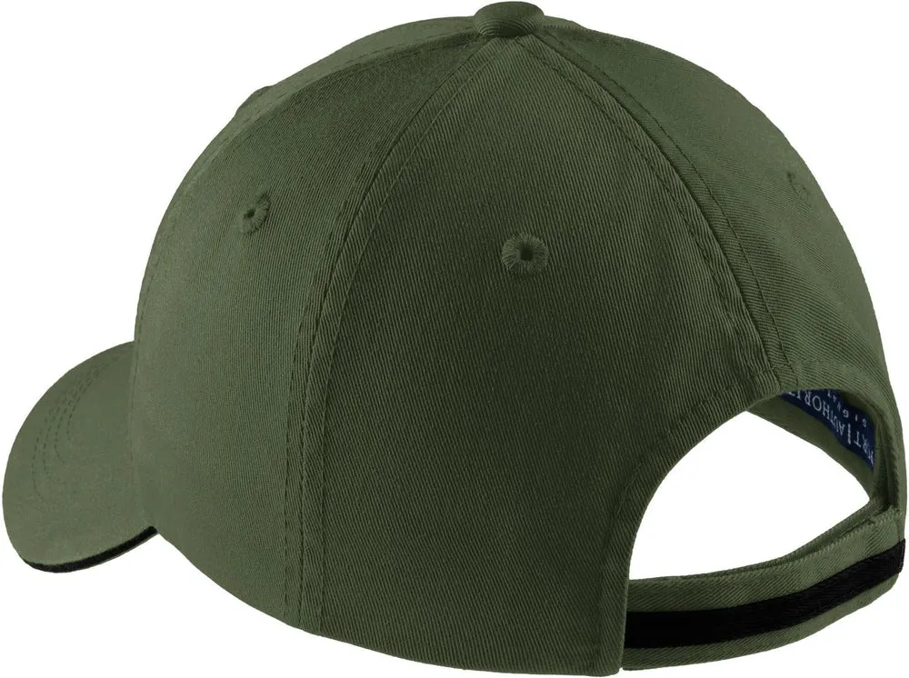 Port Authority Sandwich Bill Cap