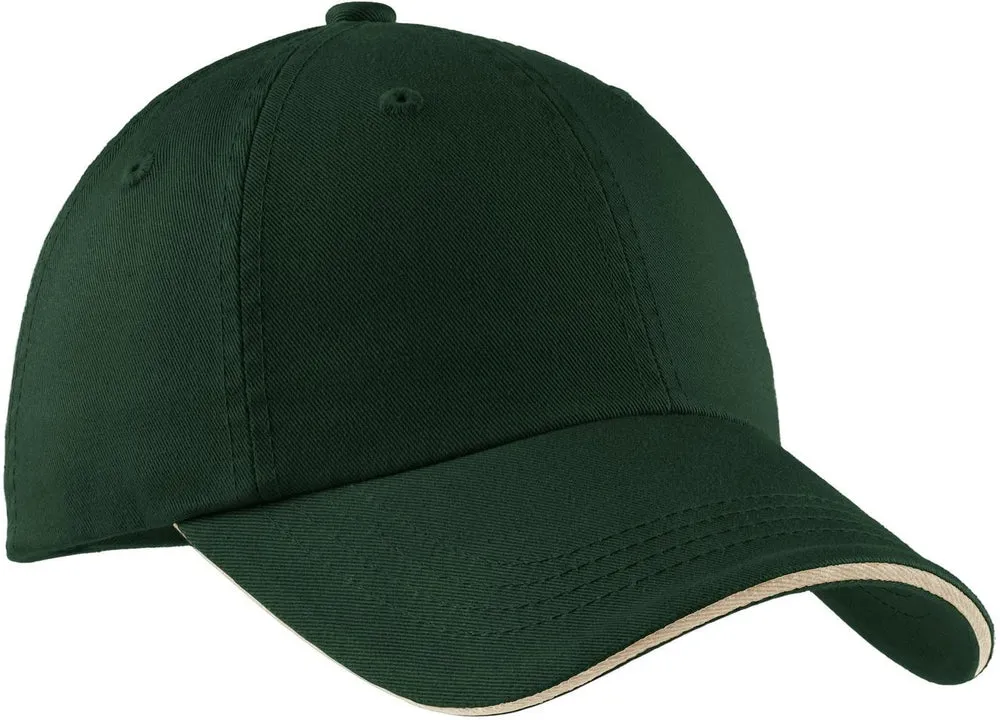 Port Authority Sandwich Bill Cap