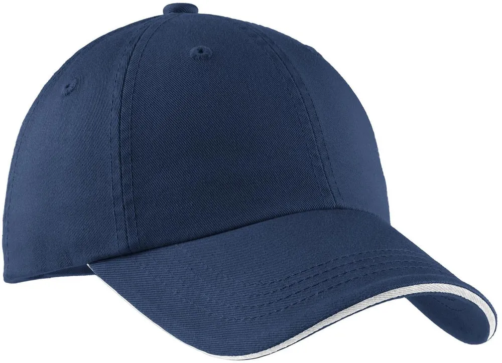 Port Authority Sandwich Bill Cap