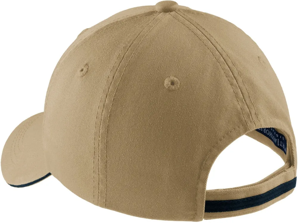 Port Authority Sandwich Bill Cap
