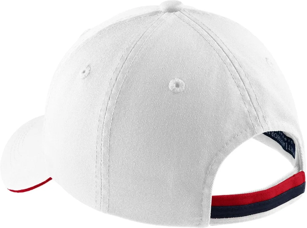 Port Authority Sandwich Bill Cap