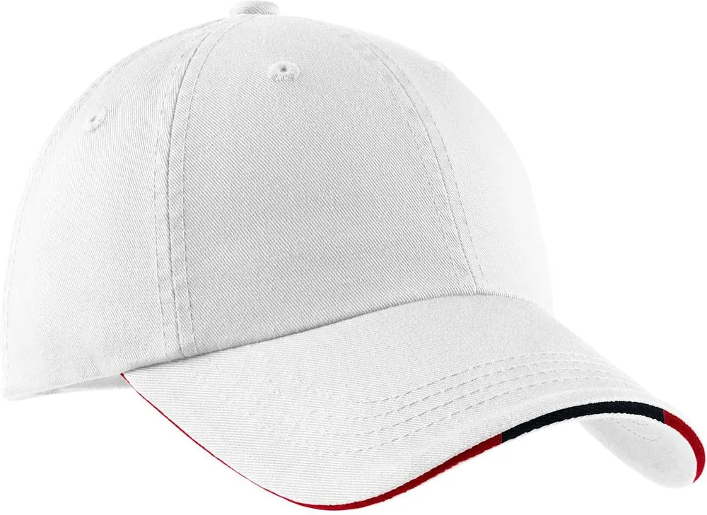 Port Authority Sandwich Bill Cap