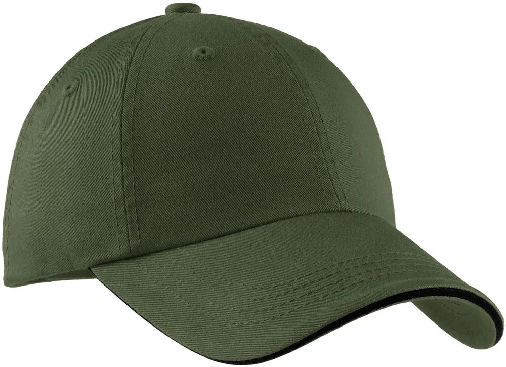 Port Authority Sandwich Bill Cap