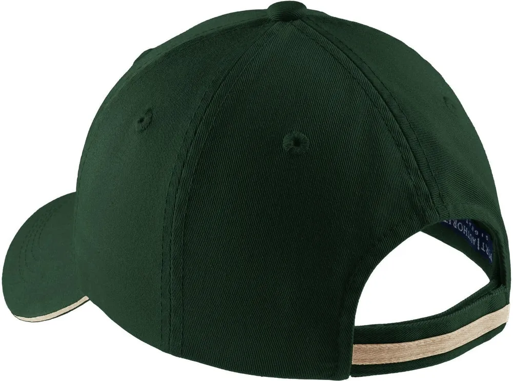 Port Authority Sandwich Bill Cap