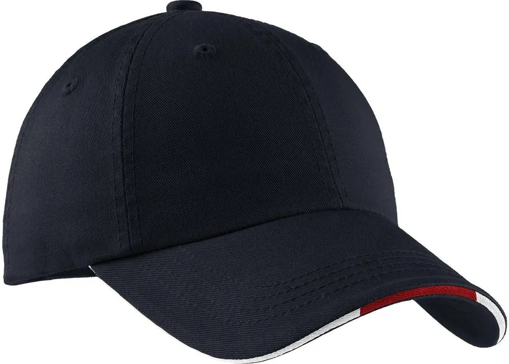 Port Authority Sandwich Bill Cap