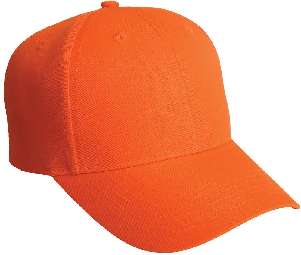 Port Authority Solid Enhanced Visibility Cap