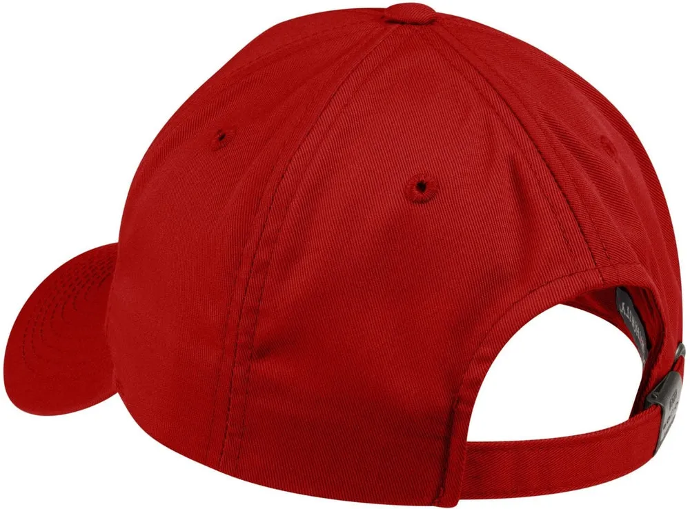 Port Authority Structured Fine Twill Cap