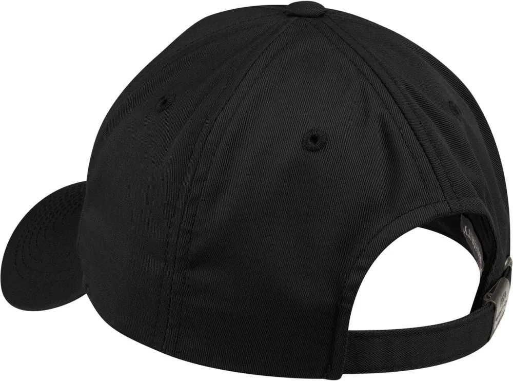 Port Authority Structured Fine Twill Cap