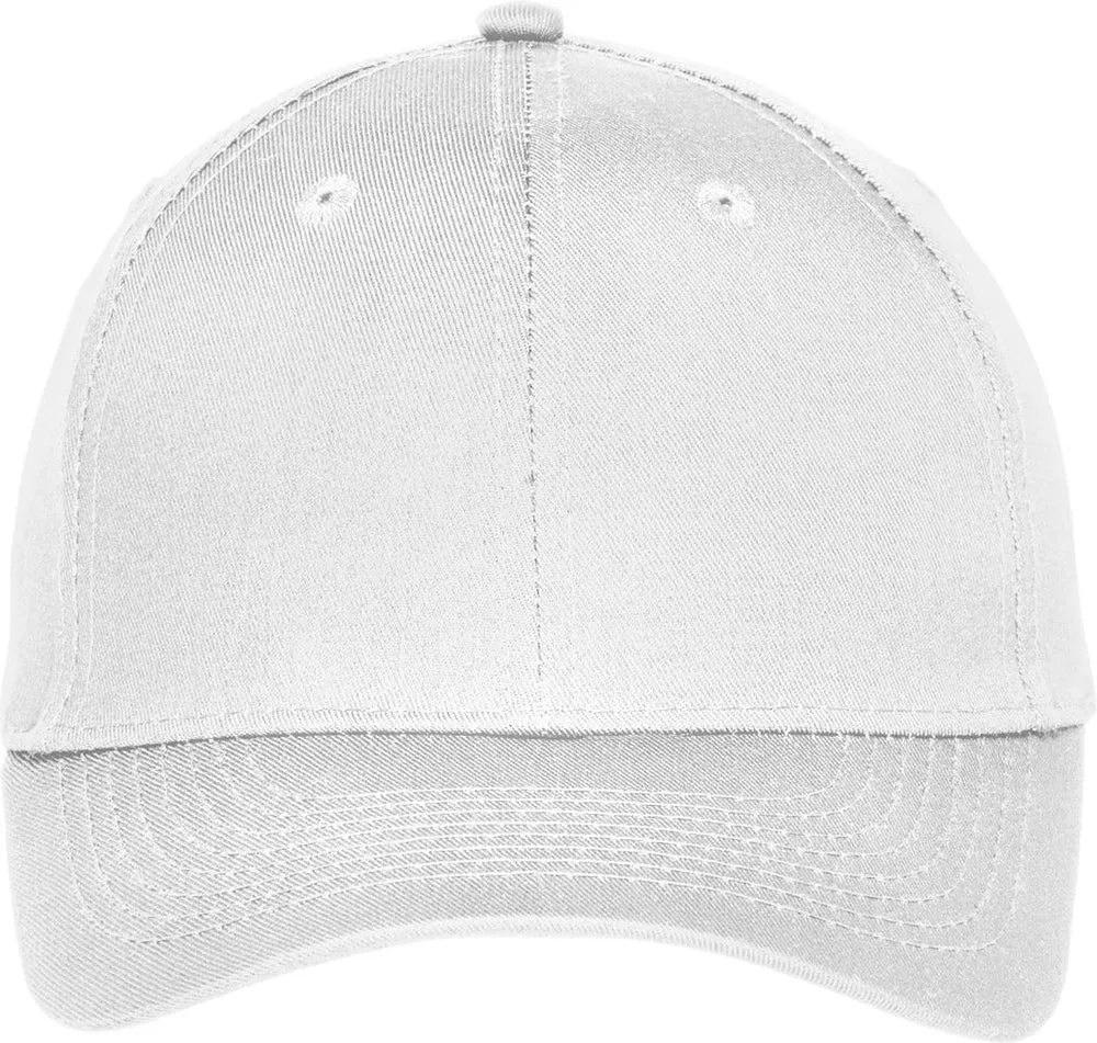 Port Authority Uniforming Twill Cap