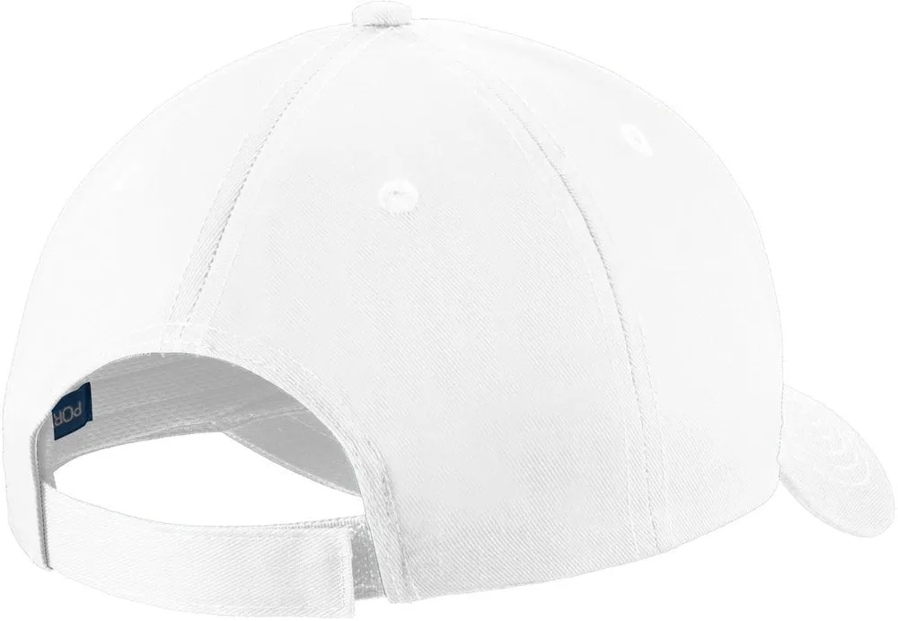 Port Authority Uniforming Twill Cap