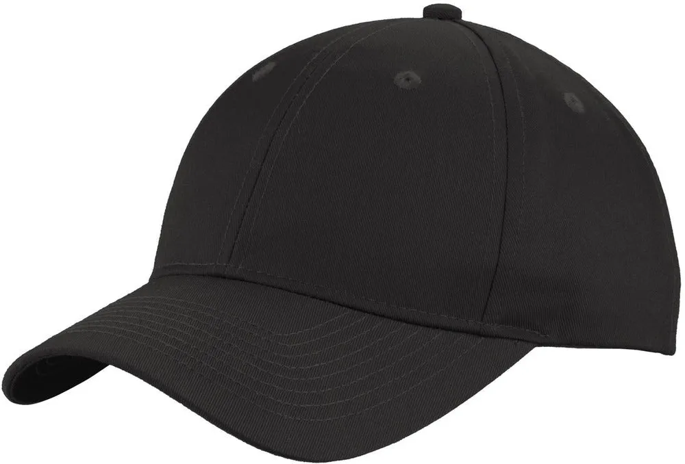 Port Authority Uniforming Twill Cap