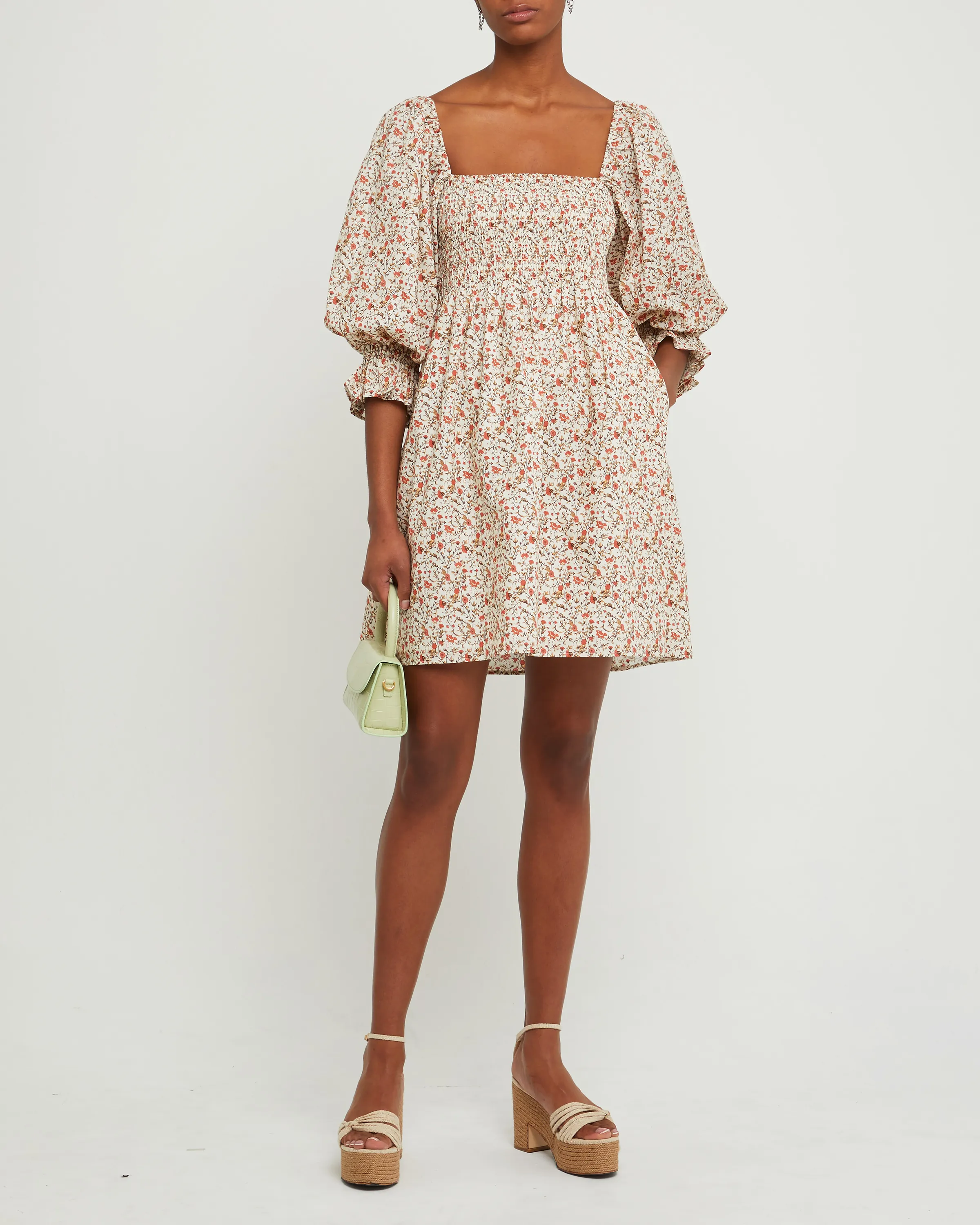 Portia Mini Dress