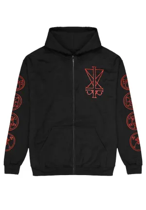 Possessed - Revelations Of Oblivion - Zipper