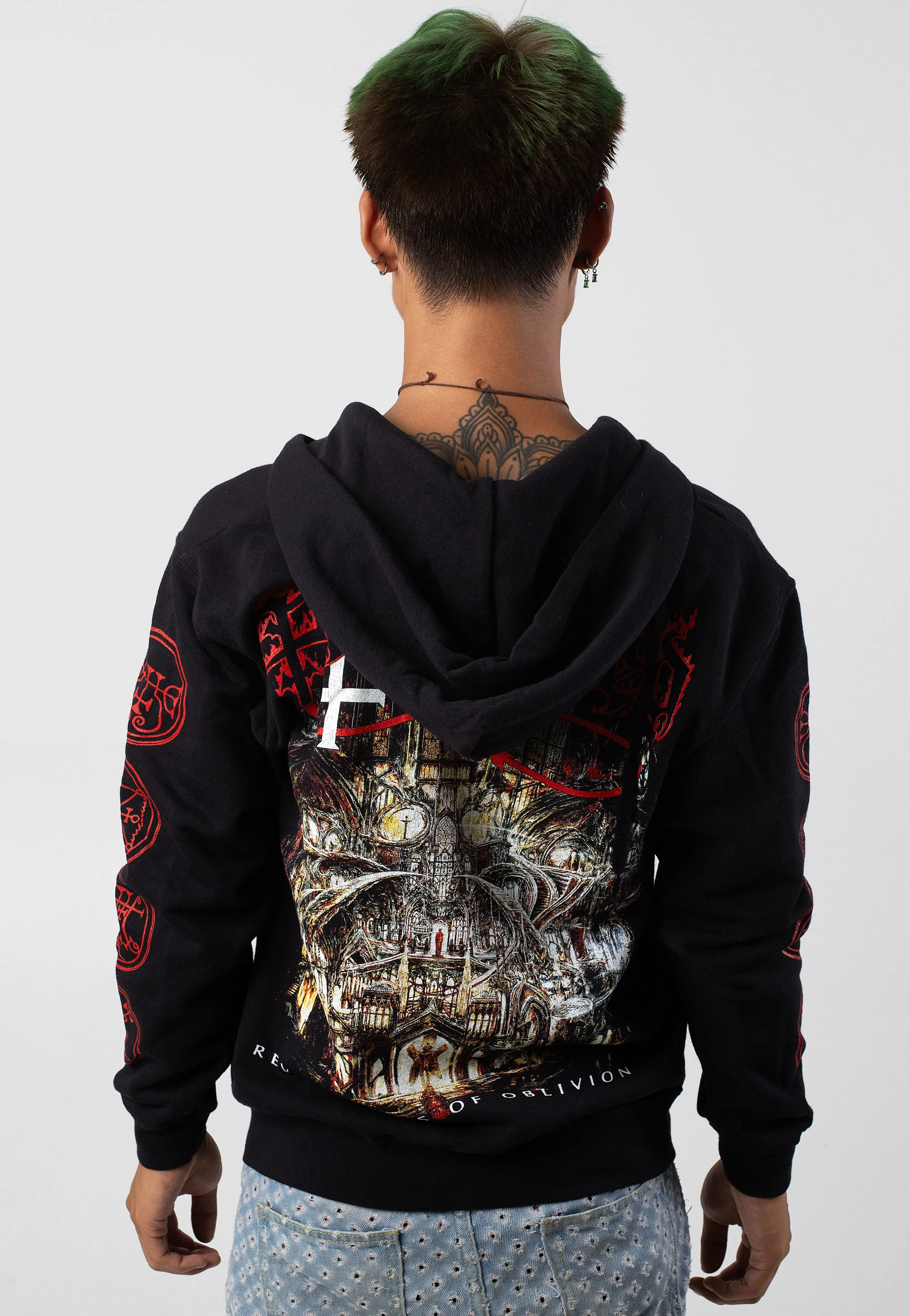 Possessed - Revelations Of Oblivion - Zipper