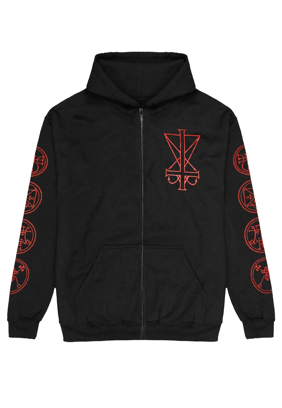 Possessed - Revelations Of Oblivion - Zipper