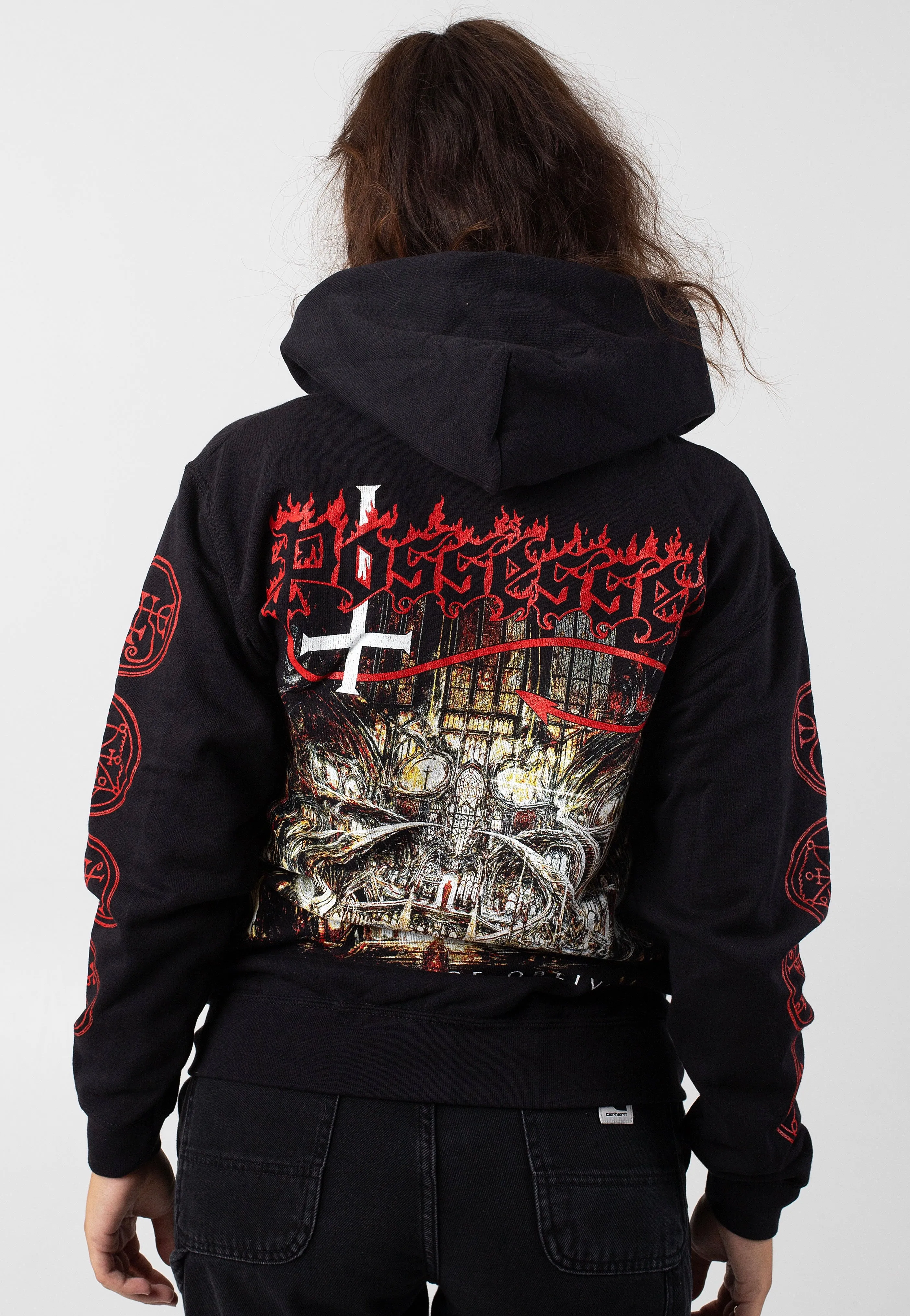 Possessed - Revelations Of Oblivion - Zipper