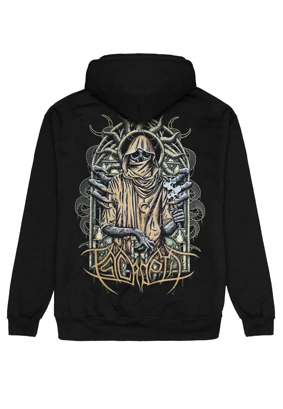 Psycroptic - Exitus - Zipper