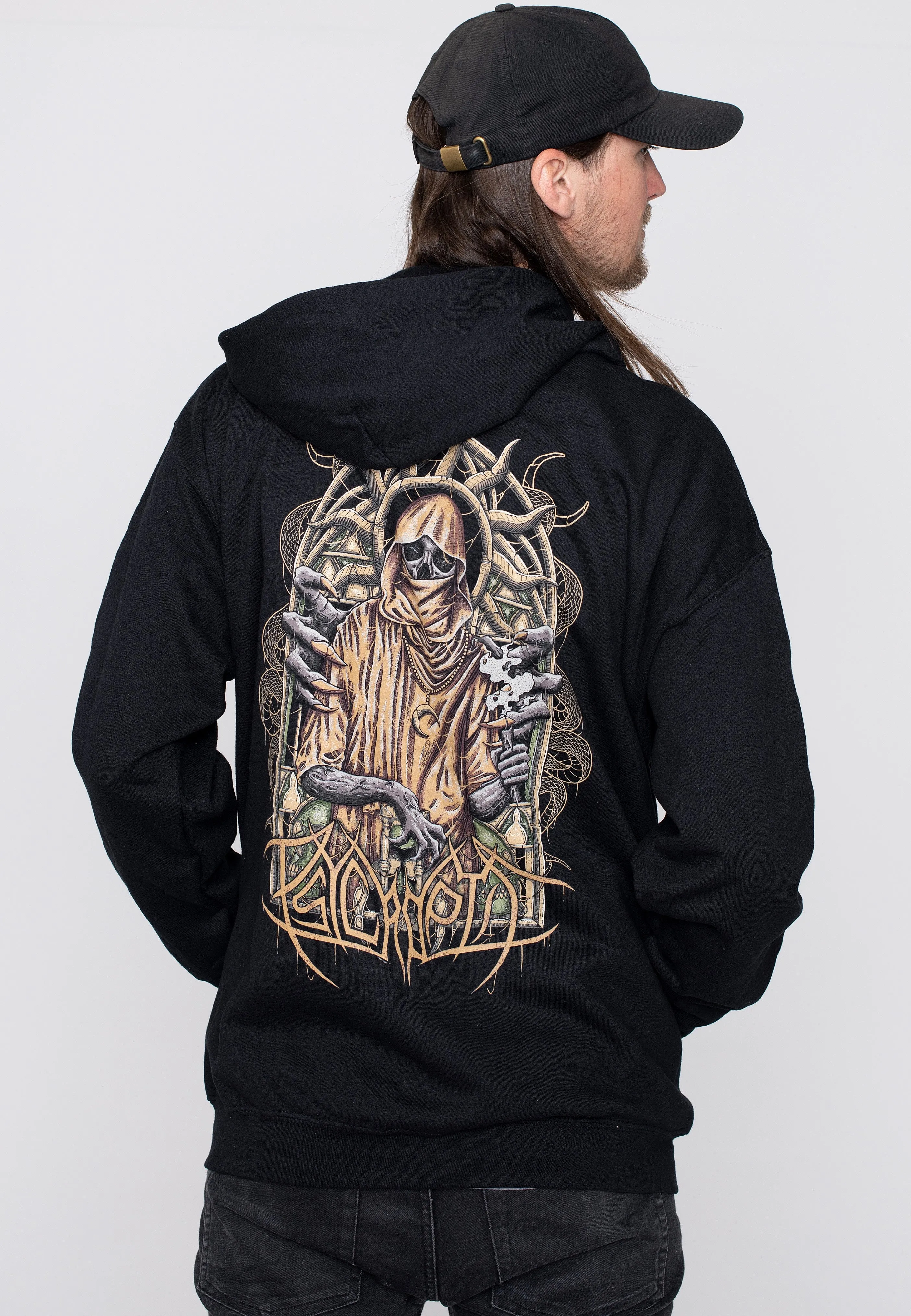 Psycroptic - Exitus - Zipper