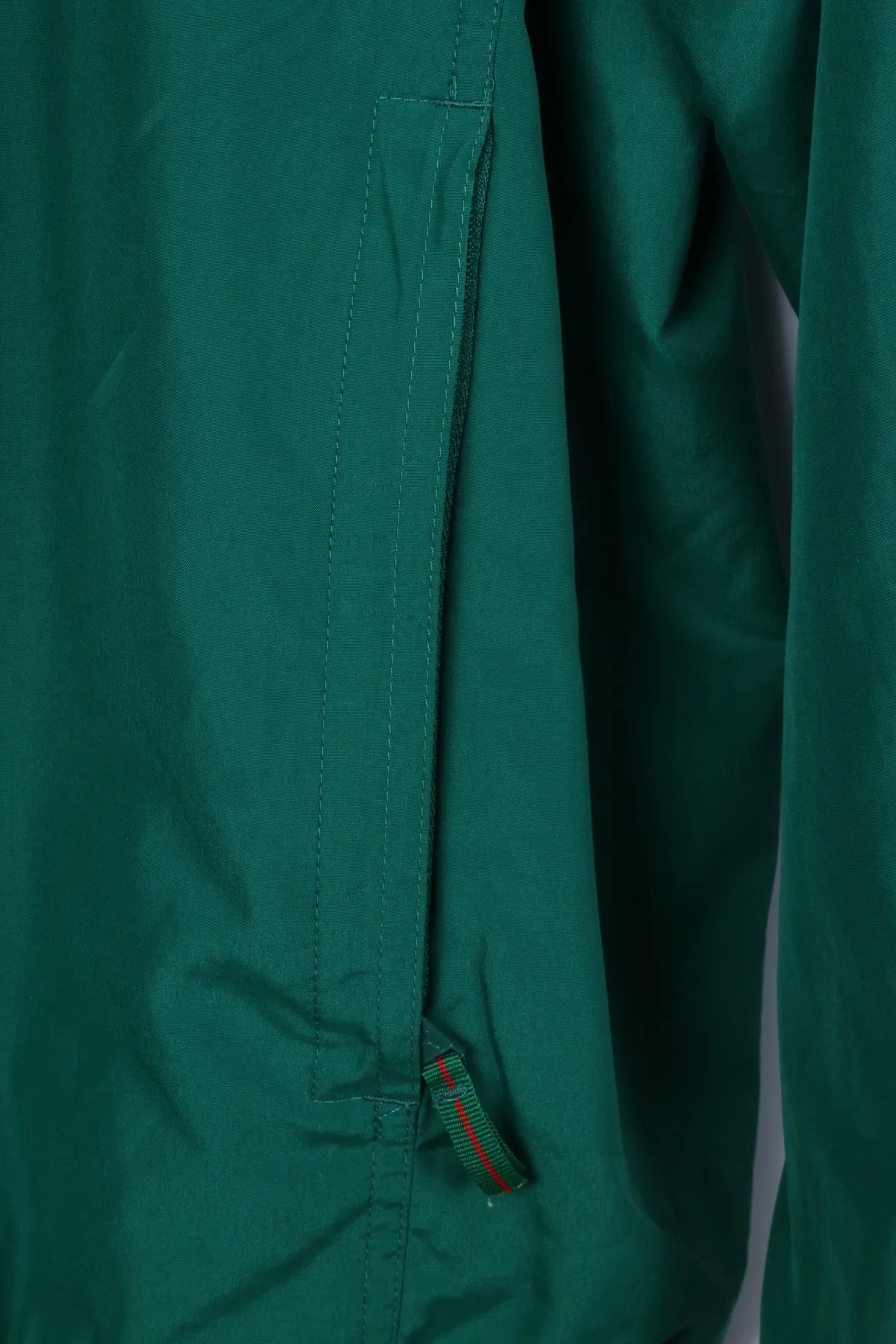 Puma Men M Jacket Green Lightweight Camerounaise De Football Federation Top
