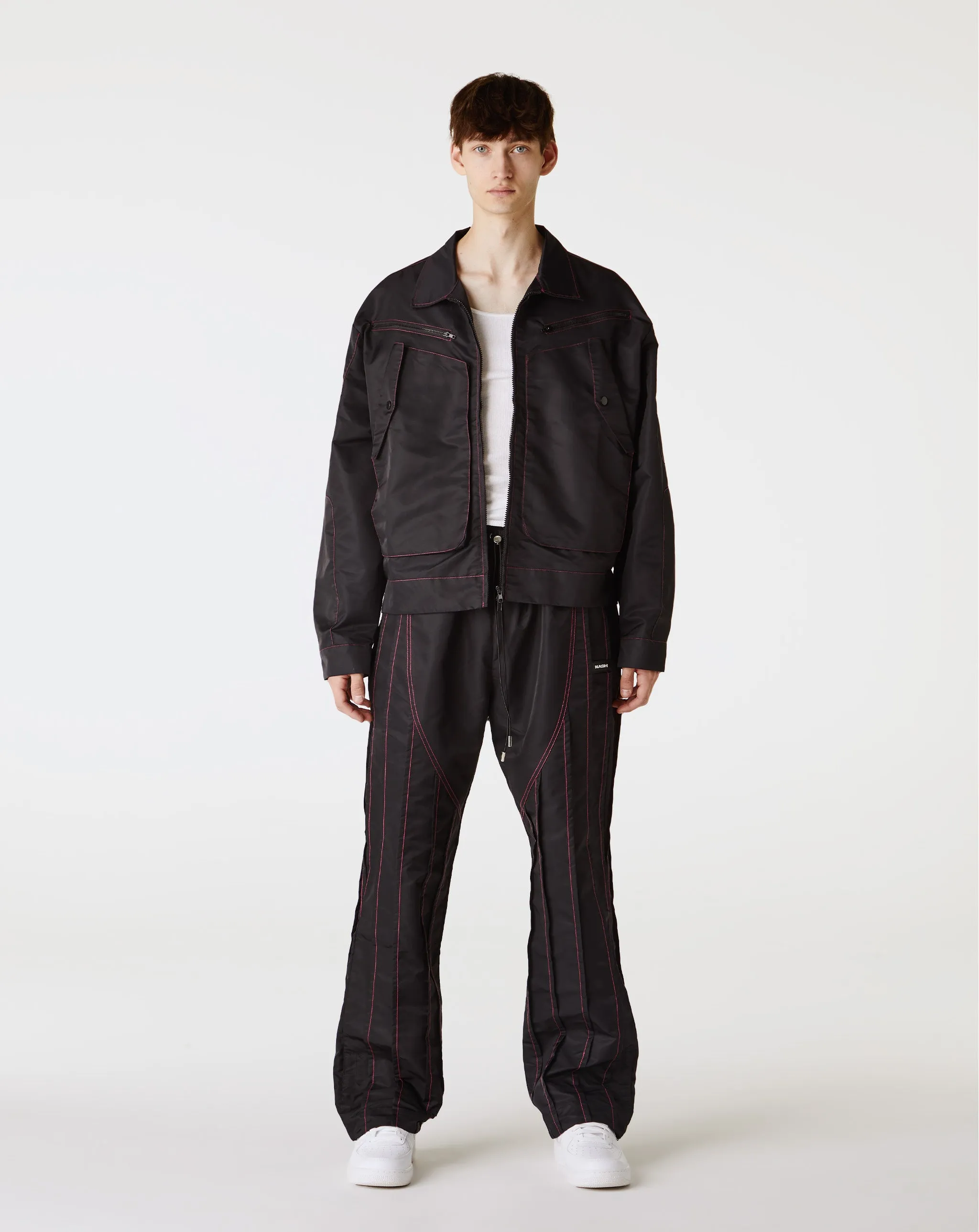 Quad Jacket