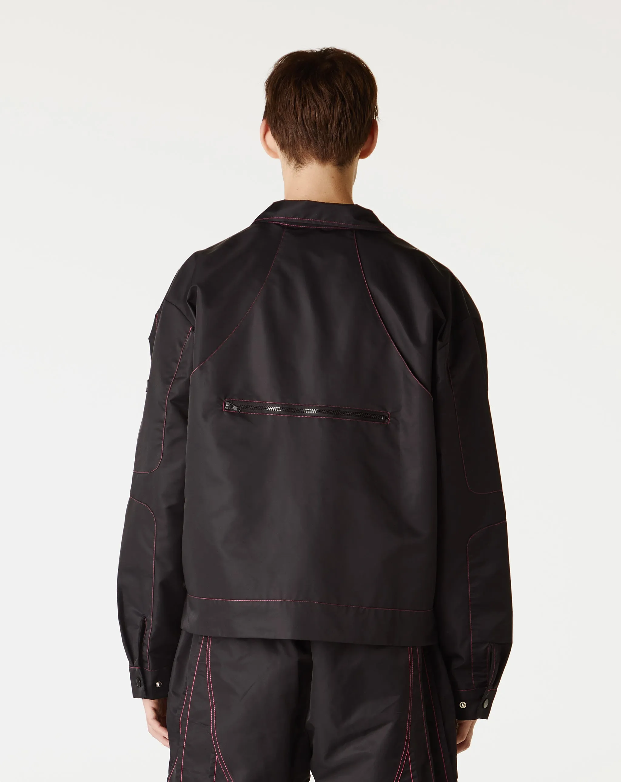 Quad Jacket
