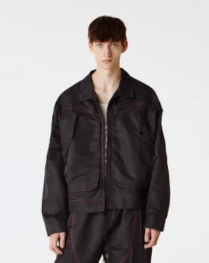 Quad Jacket