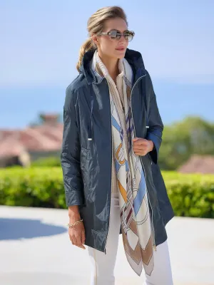 Quincy Tec Taffeta Rain Jacket
