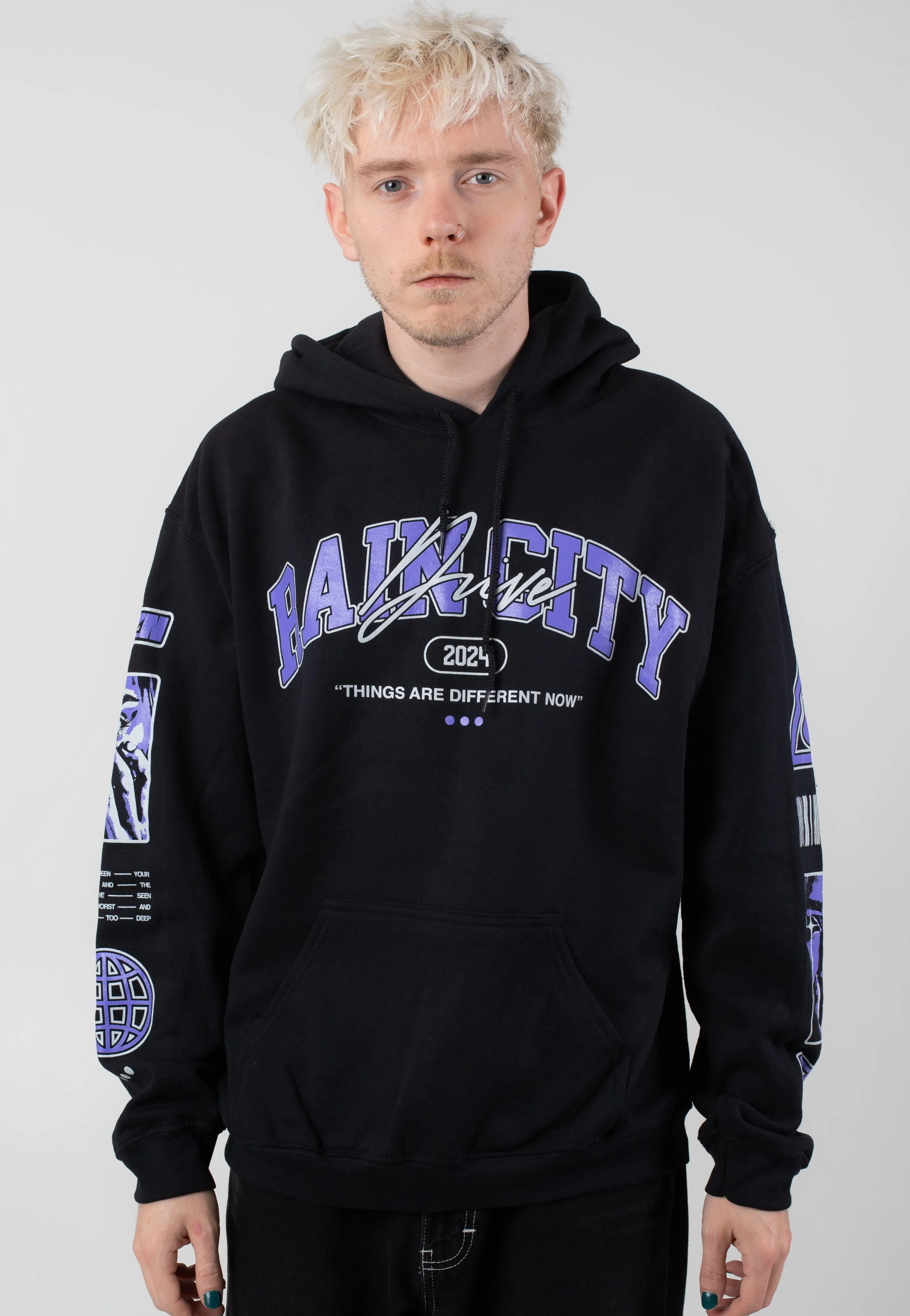Rain City Drive - TADN - Hoodie
