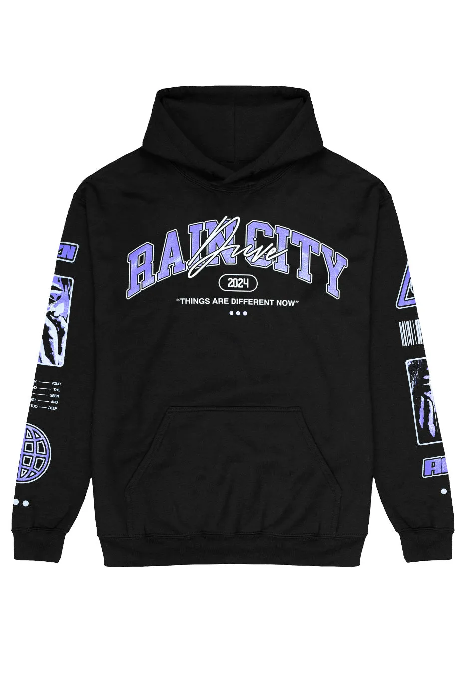 Rain City Drive - TADN - Hoodie