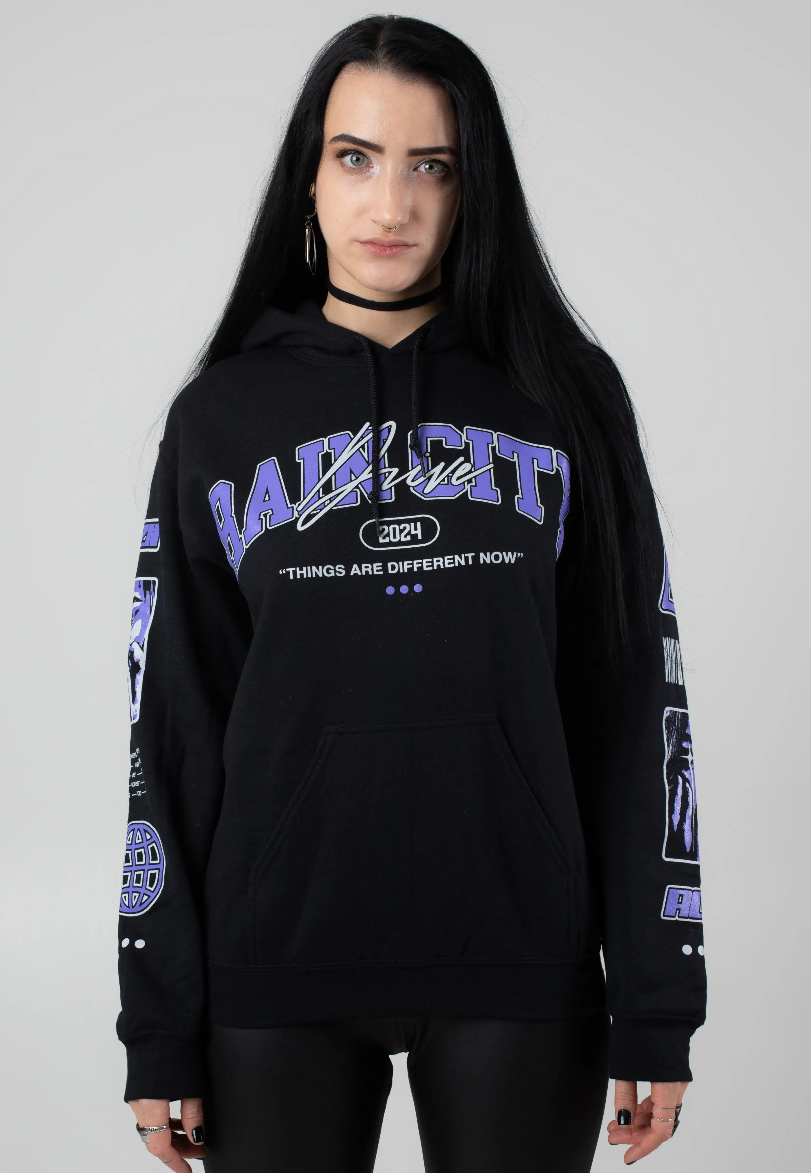 Rain City Drive - TADN - Hoodie