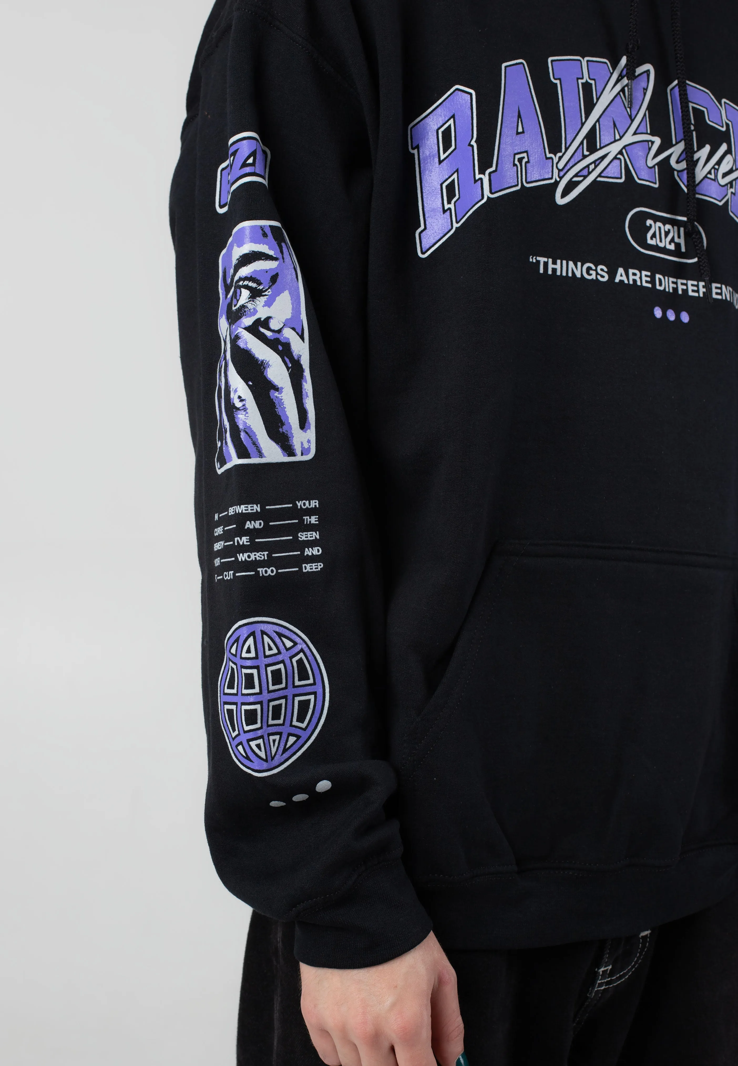 Rain City Drive - TADN - Hoodie