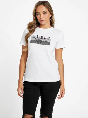 Reformation Junie Crewneck Tee
