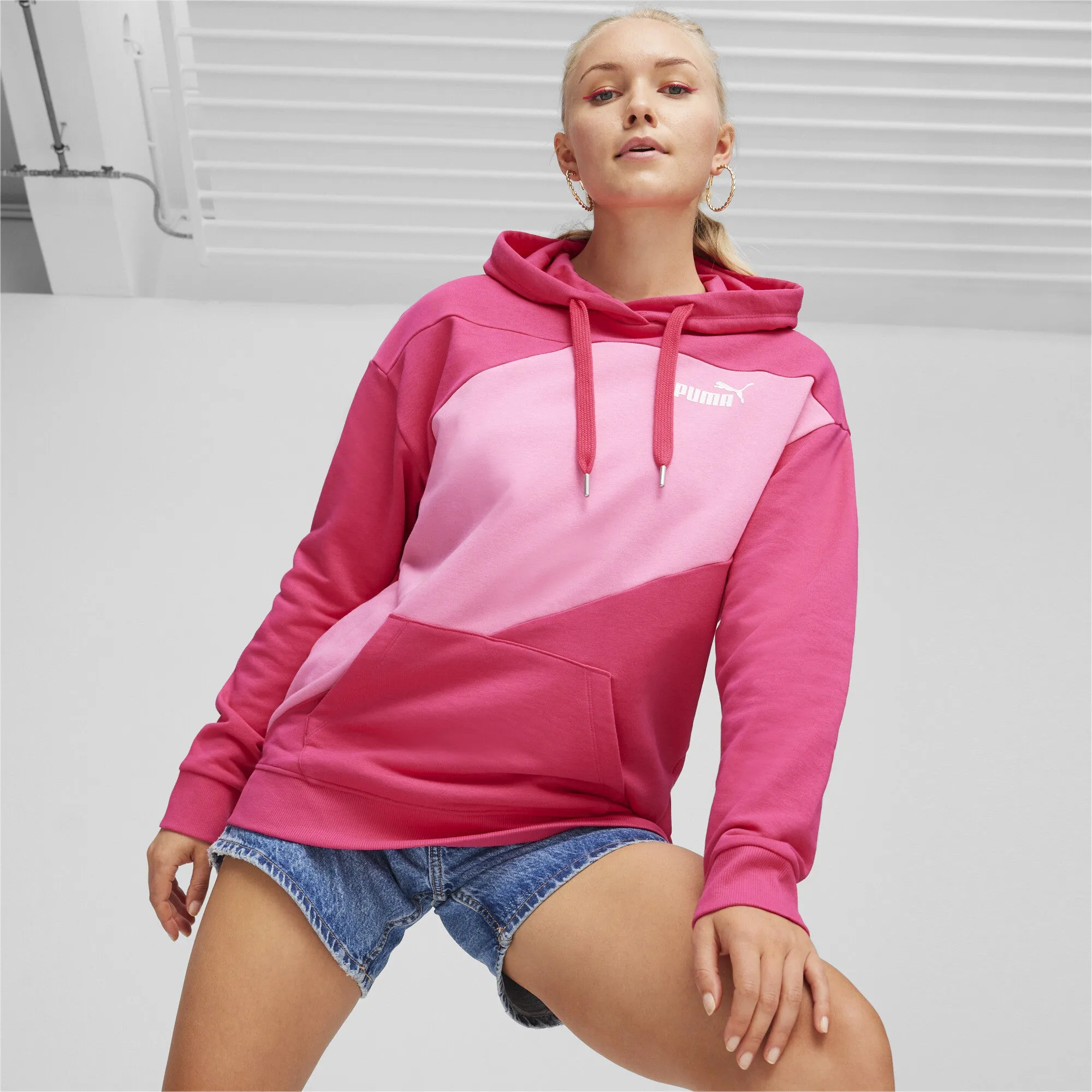 Reformation PUMA Women's POWER Hoodie