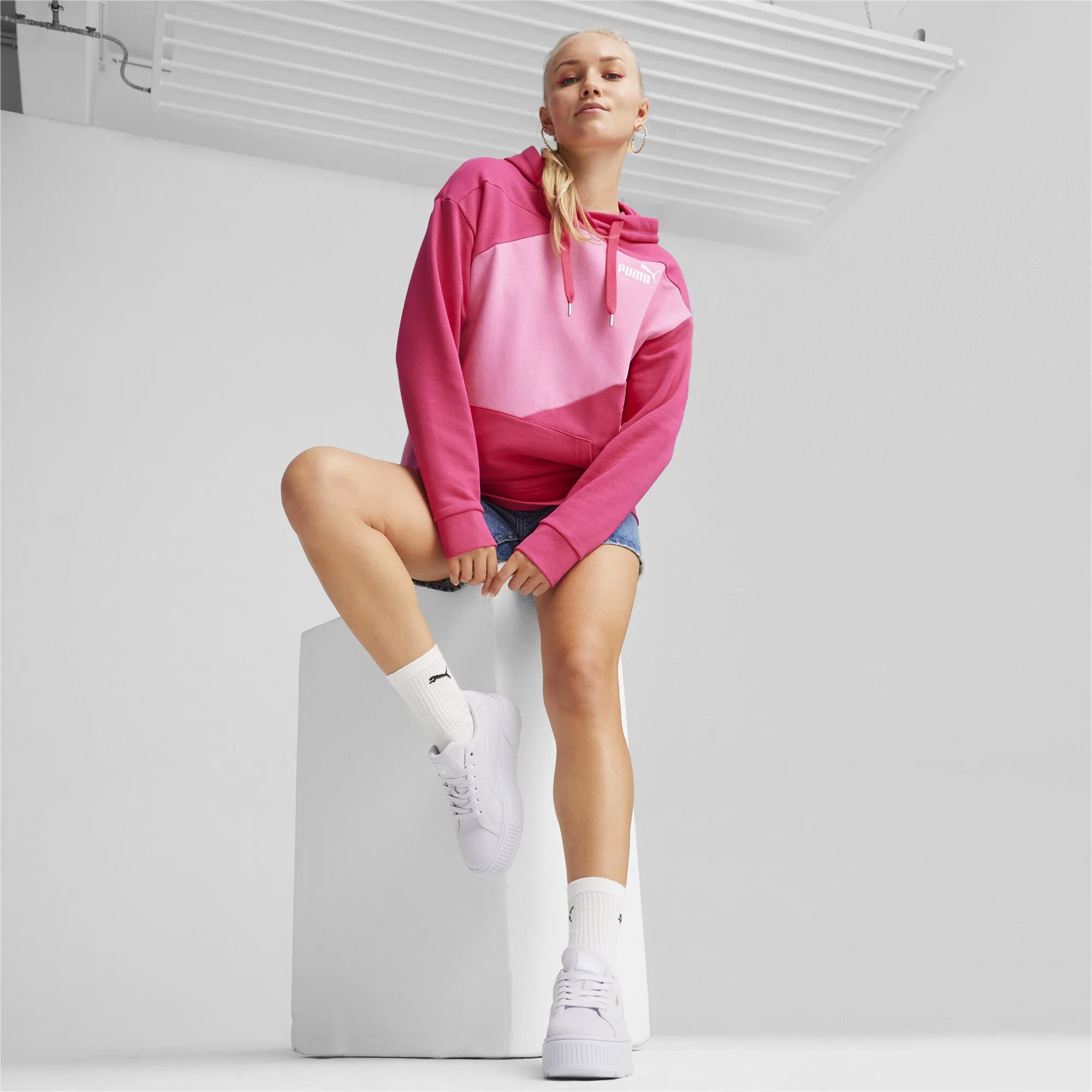 Reformation PUMA Women's POWER Hoodie