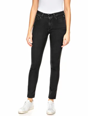 Replay Women's Skinny High Waist Jean