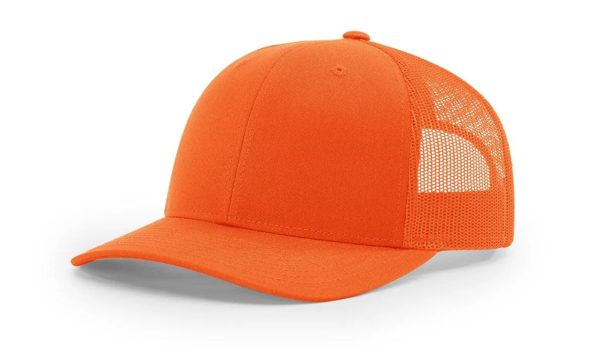 Richardson Blaze Trucker