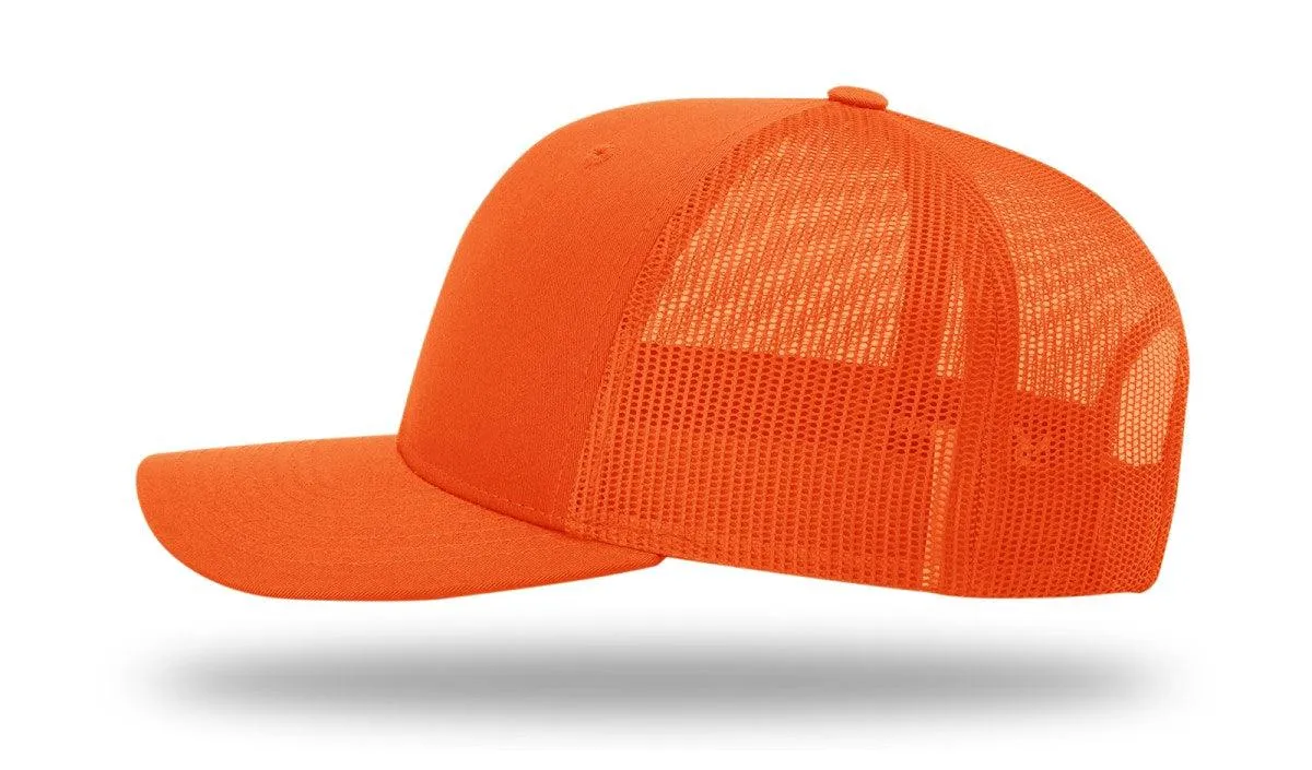 Richardson Blaze Trucker