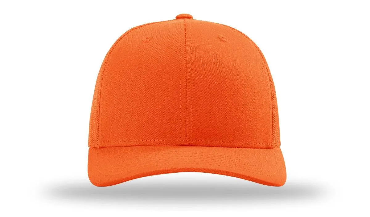 Richardson Blaze Trucker