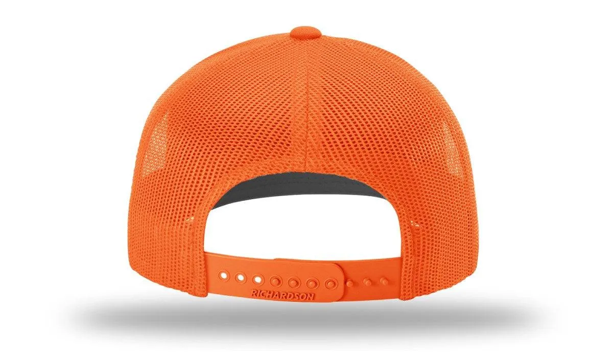 Richardson Blaze Trucker