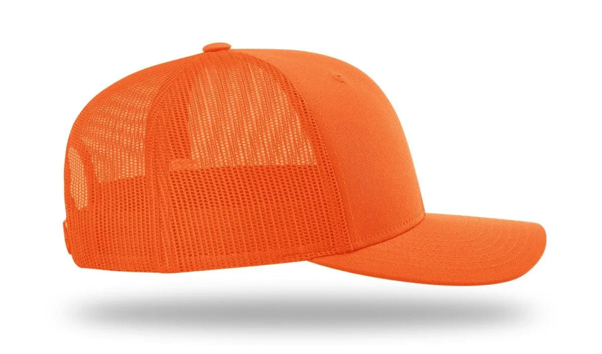 Richardson Blaze Trucker