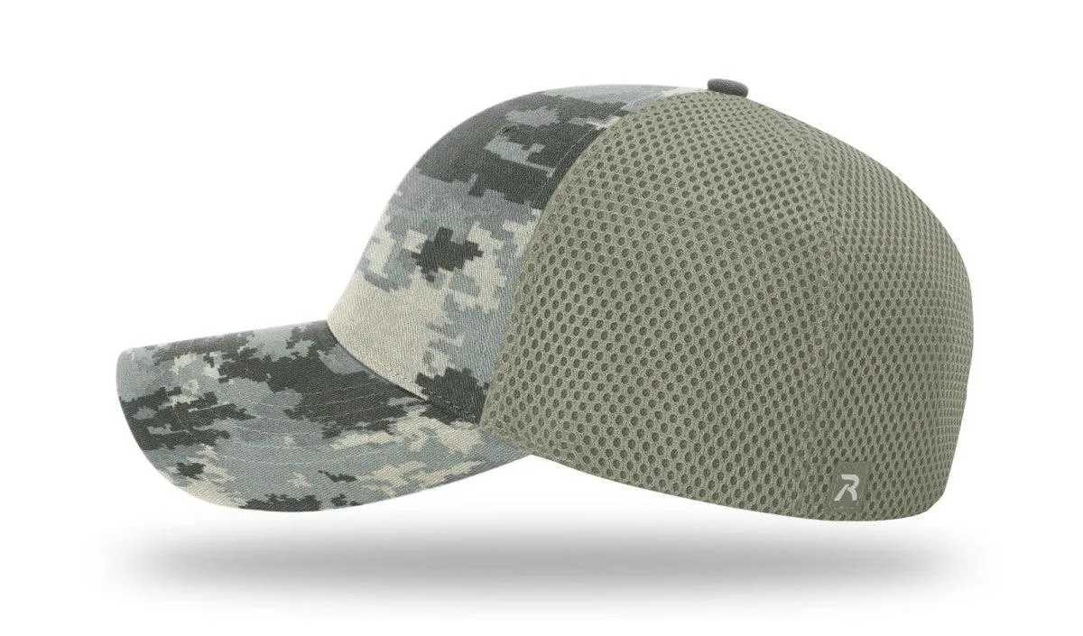 Richardson Camo Airmesh R-Flex