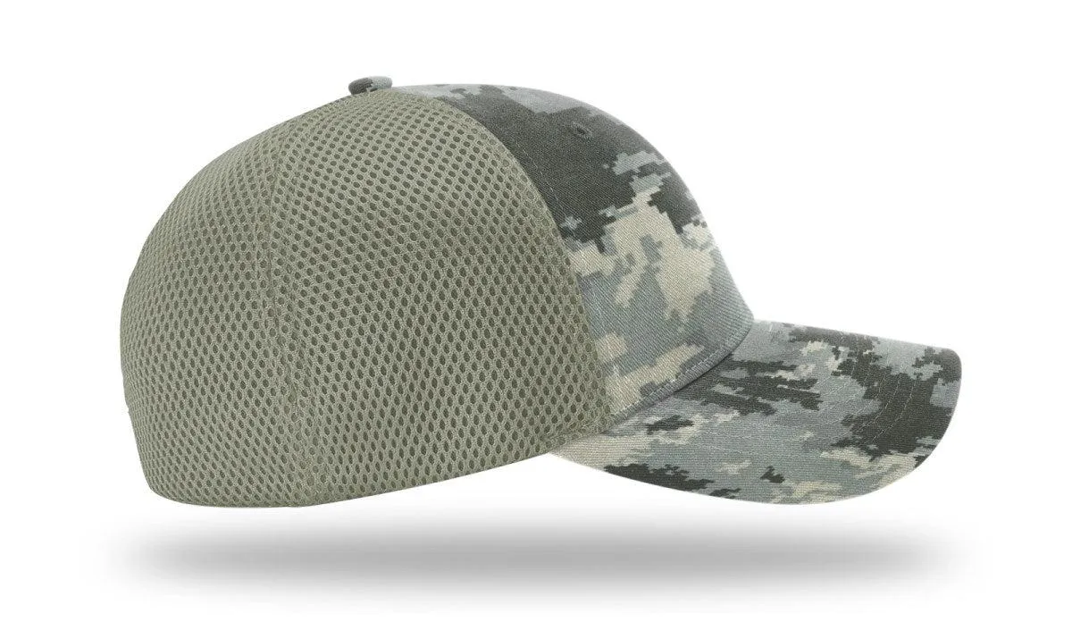 Richardson Camo Airmesh R-Flex
