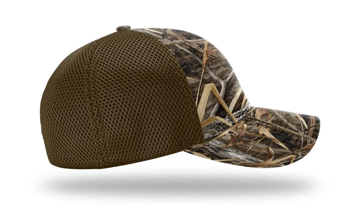Richardson Camo Airmesh R-Flex